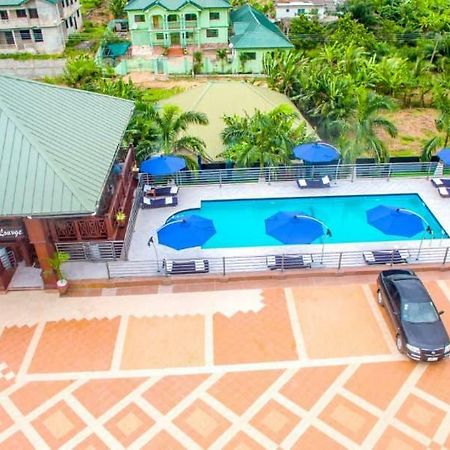 Grace Garden Hotel Sekondi-Takoradi Exteriér fotografie